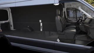 2023 Ford E-Transit™ Internal Image 1
